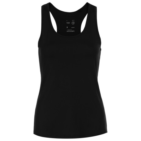 Female T -shirt, basic, size l (48), black color-8