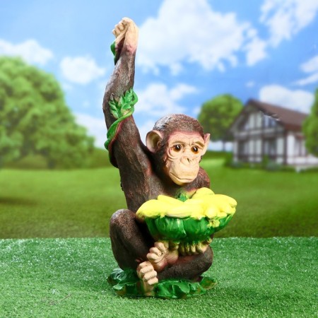 Hanging figure "Monkey" 48x24cm