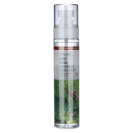 Facial spray for face mucin and ceramides Lebelage