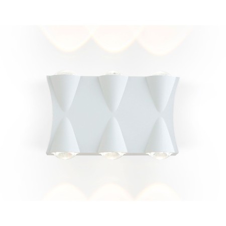 Street wall lamp Ambrella Garden ST4485, 6W, LED, White Color-1