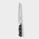 Knock for bread shares "Kronos", blade 19 cm, black color