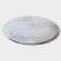 Plate Glass Done round of the Lavender Dailers, D = 20 cm
