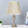 Helia table lamp E27 40W Brass 30x30x46 cm Risalux