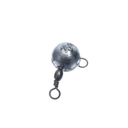 Cargo Cheburashka with a swivel, 16 g-1