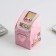 The set "All dreams will come true": a stand for the phone-ring and keychain