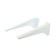 Washbank bracket, KST-320, 2 pcs