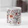 Catceps mug, medicine, 320 ml