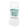 The heater-sterilizer of the bottle KitFort KT-2321, 500 watts, white-green