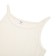 T-shirt shortened female Minaku: Basic Line Color Ecrury, Rr. 46
