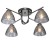 4 lamps