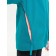 Sweatshirt for girls, height 140 cm, emerald color