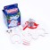 Set for creativity "New Year's luminous toy"
