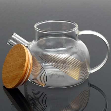 Teapot "Geometry", 800 ml-1