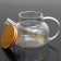 Teapot "Geometry", 800 ml