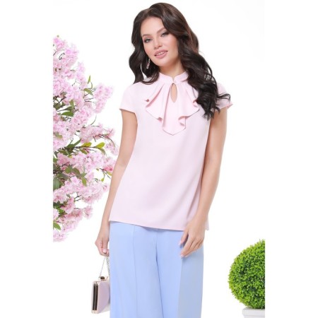 Female blouse, size 52-2