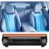Salon fan, mounting on the headrest, 12V, USB wire 2 m