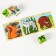 Cubes "Forest animals", 9 elements