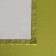 Non -combustible curtain "Ellipse", size 145 x 270 cm, green color