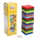 Board game Pyramid Wooden Tower "Three Cats"