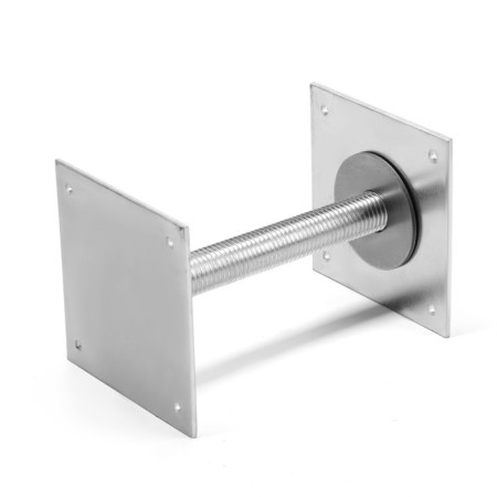 Anchor tundra Krep, adjustable in height, m24, 200x120x4 mm-1