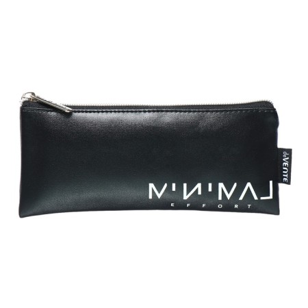 Penal soft, 1 department, 90 x 215 x 10 mm, flat, Devente, Minimal Efforts, Artificial Leather 7024436-1