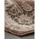 Rectangular carpet Merinos Valencia Deluxe, size 200x300 cm, color Brown