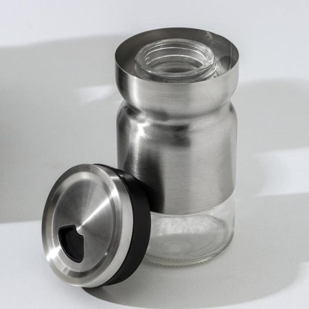 Set for glass spices on the stand “Shine”, capacity, 5.5 × 10.5 cm, 6 pcs-2