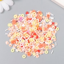 Decor for creativity plastic 