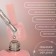 Cat`s Eye Gentle nail polish gel, 3 phase, 10 ml, led/uv, color (50)
