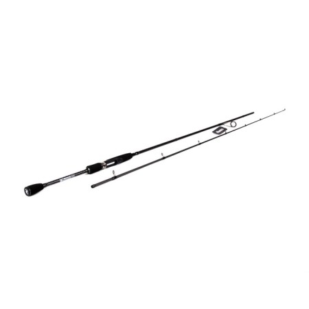Spinning Carboxu Carbon Namazu Pro Catch-Jack-X Ultimate Game IM8 2.1 m-1