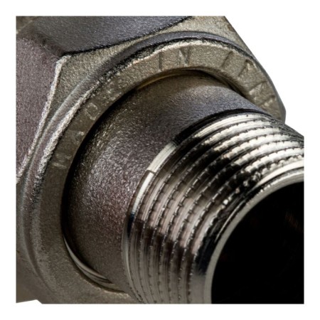 Thermostatic valve Stout SVT-0004-000020, 3/4 ", corner-5