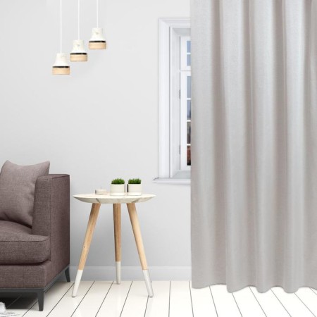Curtain curtain Ethel "Shine" silver 290x270 cm, 100% p/e