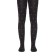 Children's tights with stars from Lurex Conte Kids Tip-Top, height 150-152 cm, black color