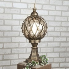 Elektrostandard Lamp Garden-Park, 60 W, E27, IP44, on the basis of Sirius S