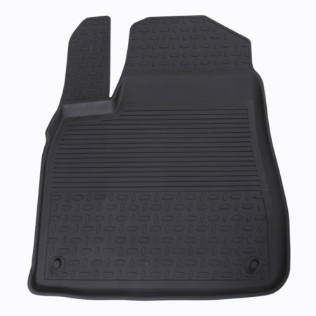 Rubber rugs with a high side for Audi Q8, 2018-N.V.-1