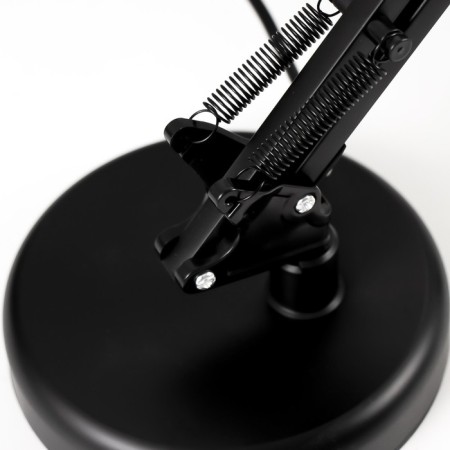 Brina table lamp LED 7W Black 14.5x14.5x67 cm Risalux-13