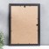 Photo frame Plastic "Mira" 29.7x42 cm, (A3) Wenge (plastic screen)
