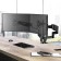 Black Black 13 "-32" Max.24kg Black Table and Slop V 102951