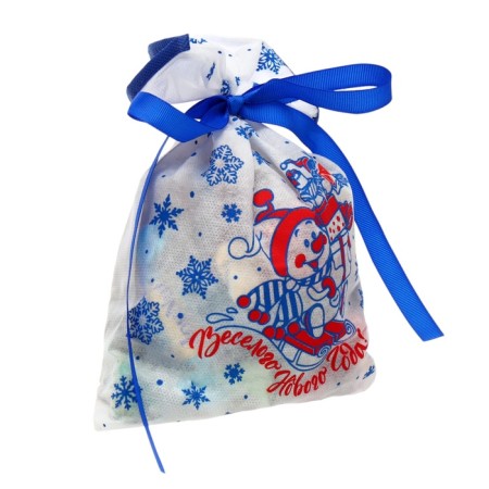 New Year. Gift set "Snowman-Highlight", 300 g-5