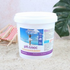 Aqualeon PH-PLUS regulator granules, 1 kg