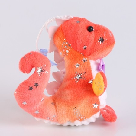 Suction cup "Drakosh", 8 cm, color mix-1