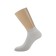 Women's socks shortened Gld Mio, size 35-38, Grigio color
