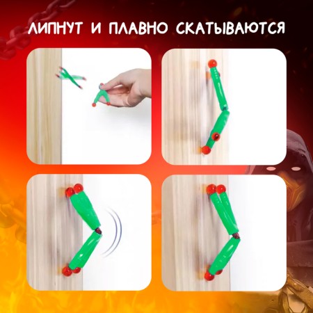 Skorpion Libachka Man, Mix Colors-1