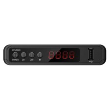 DVB-T2 Hyundai H-DVB520 receiver
