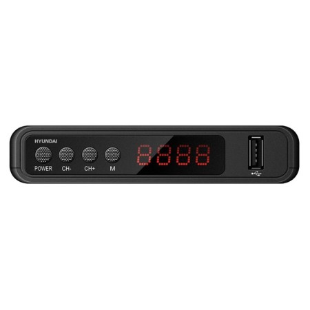 DVB-T2 Hyundai H-DVB520 receiver