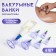 Acupunctic cans for vacuum massage with a pump, set of 6 pcs.