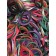 Rubber bands for weaving bracelets Rainbow Loom Halloween Mix
