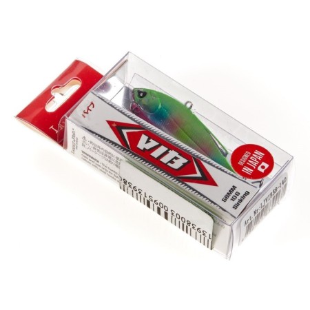Wobbler sinking vertical LJ Pro Series Vib S, 5.8 cm, color 140-2