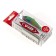 Wobbler sinking vertical LJ Pro Series Vib S, 5.8 cm, color 140