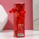 Gift set of Love cosmetics, bath bombs 3 x 40 g, pure happiness